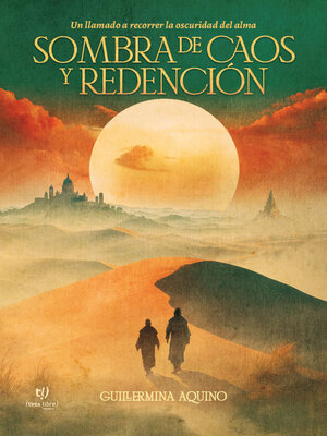 cover image of Sombra de caos y redención